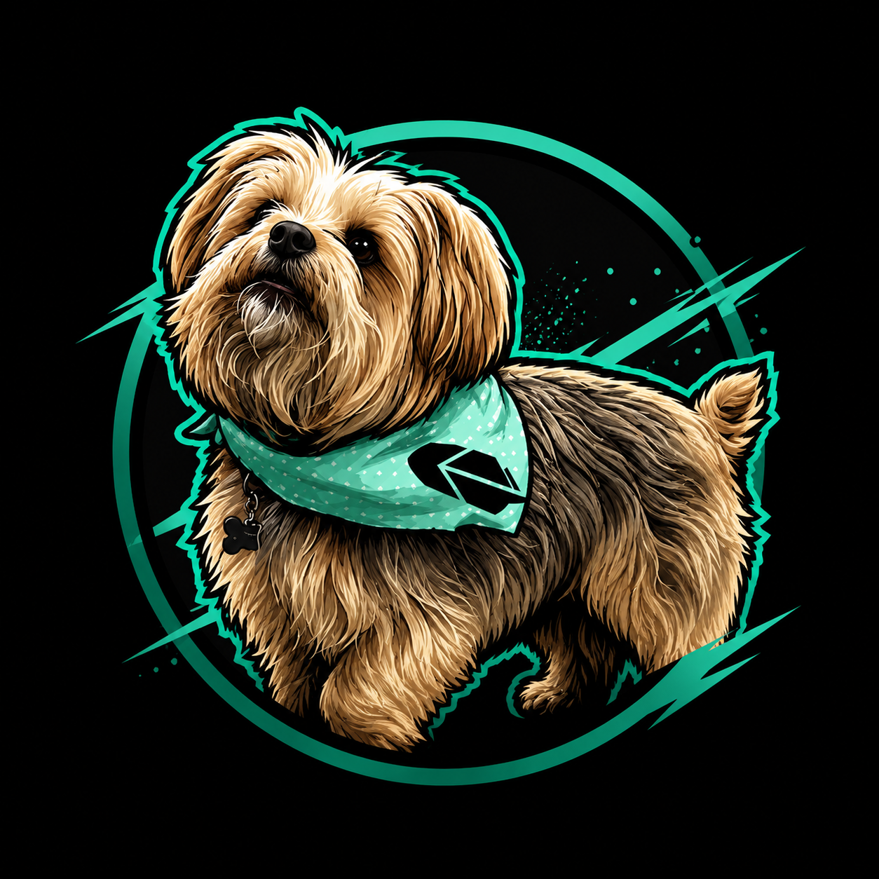 $BRODIE character art